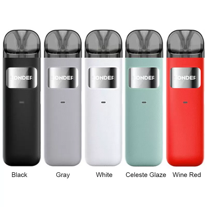 GeekVape Sonder U Pod System Kit 1000mAh - Vapormo - Image 2