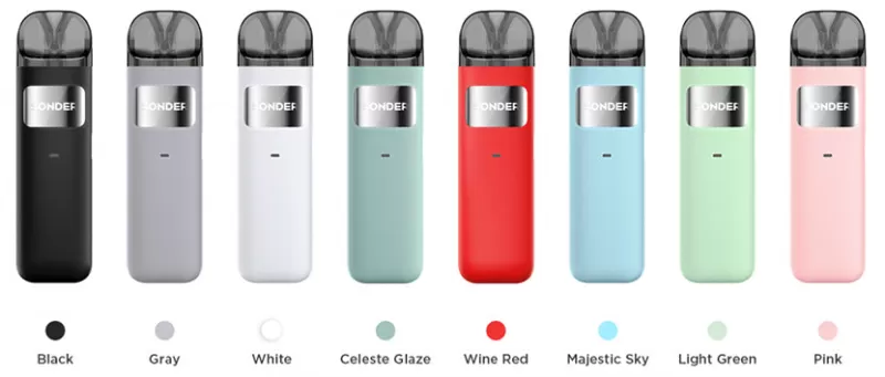 GeekVape Sonder U Pod System Kit 1000mAh - Vapormo - Image 3