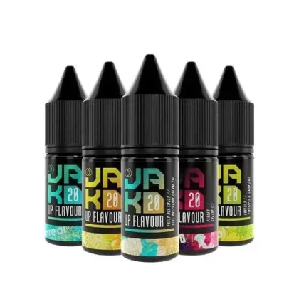 JAKD Nic Salts