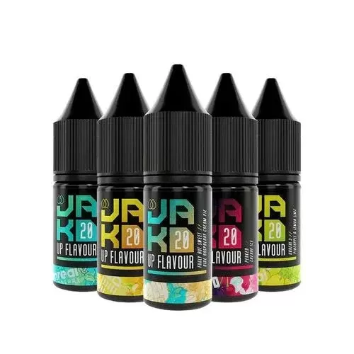 JAKD Nic Salts