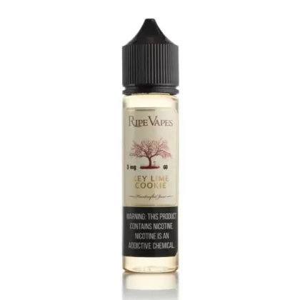 Key Lime Cookie E-Liquid by Ripe Vapes Handcrafted Joose - Vape Product; Vape Product