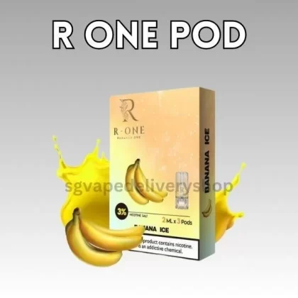 R One Pod - Energy Drink