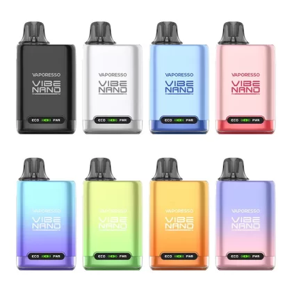 Vaporesso Vibe Nano Kit 1100mAh - Black