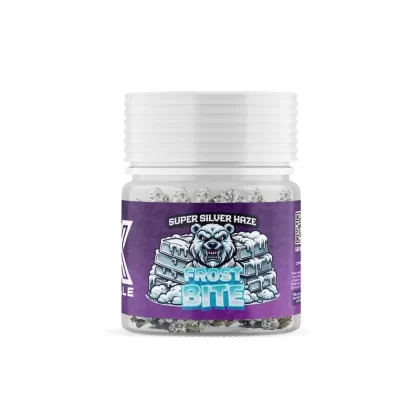 XHale Frostbite Super Silver Haze THC-A Flower