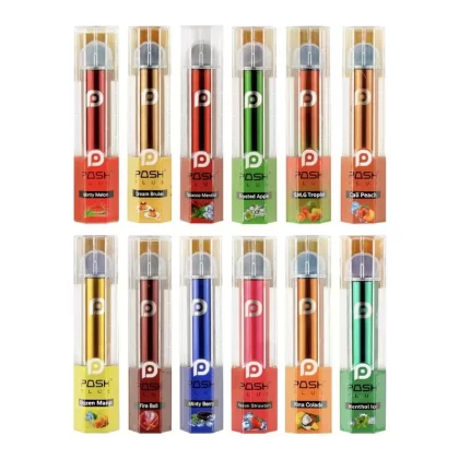 Posh Plus Diposable Salt Nic Vape Pen