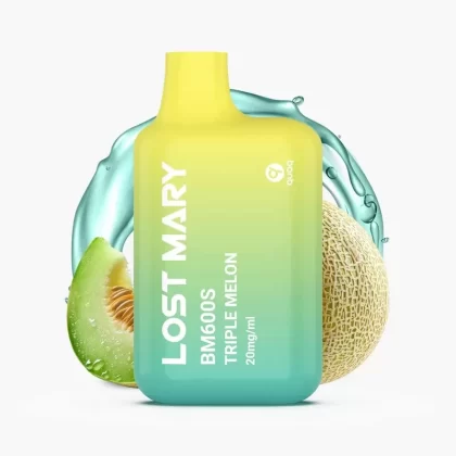 LOST MARY BM600 – Triple Melon ?| Vape Schweiz