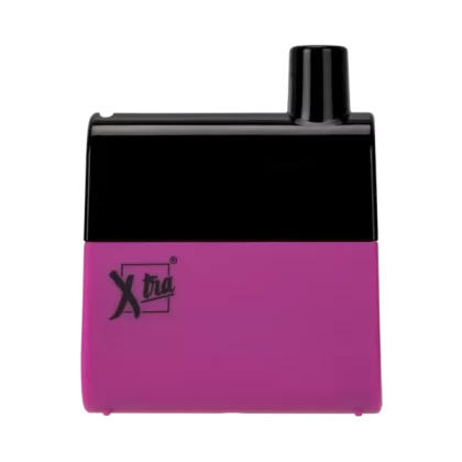 Xtra Flow – Ice Grape Bomb – 5500 Puffs - Vapebazaar Pk