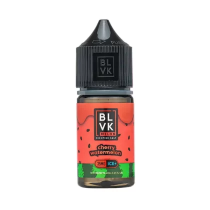 Cherry Watermelon BLVK Melon Salts 30mL - 50MG
