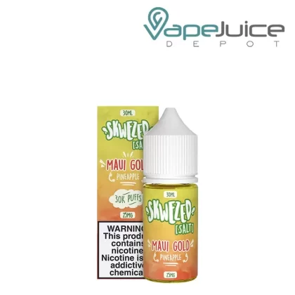 Maui Gold Skwezed Salt 30ml - Vape Product; Vape Product, Vape Product