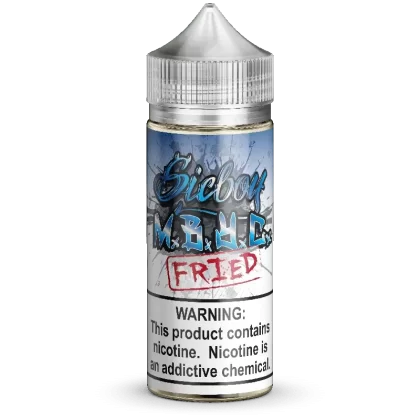 M. B. Y. C. FRIED – Sicboy – 100mL