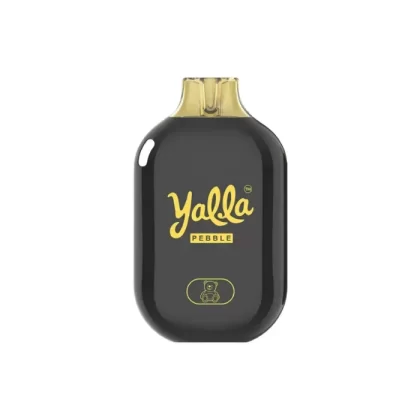 Bear Biscuit Yalla Pebble Disposable 7000 Puffs - Vape Product