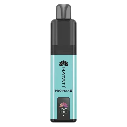 Hayati Pro Max 6000+ Mr Blue Prefilled Pod Kit