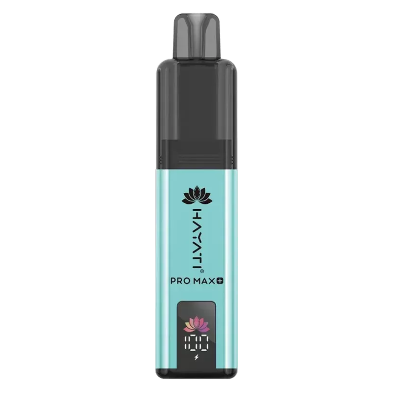 Hayati Pro Max 6000+ Mr Blue Prefilled Pod Kit