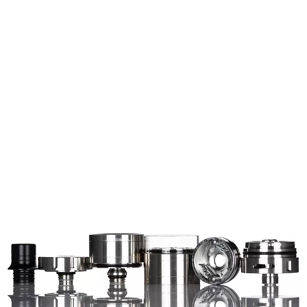 LP Mods Order 22mm RTA - Stainless Steel 316L - Image 2