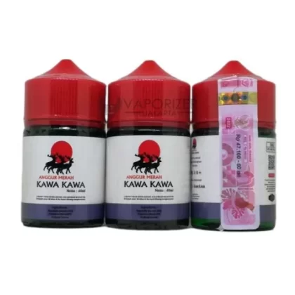 KAWA-KAWA - 3 mg / 60 ml
