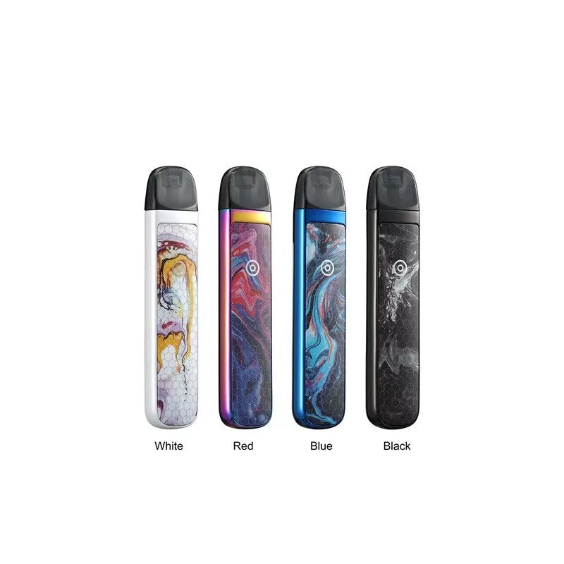 GTRS Barton Pod Kit 700mAh & 2ml - Black
