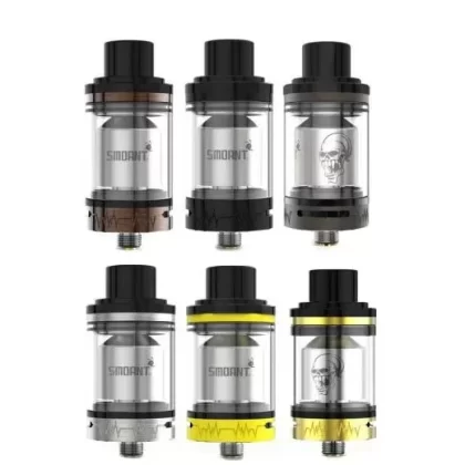 Battlestar 24.5mm RTA by Smoant – Two-Post (Discontinued)