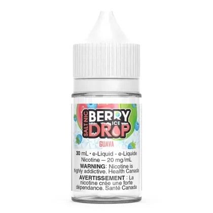 Berry Drop Ice Salt – Guava