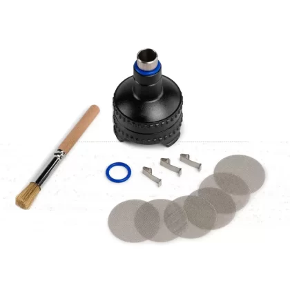 EASY VALVE FILLING CHAMBER FOR HERBS - Eliquidsupply