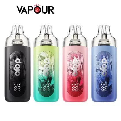Vaporesso Dojo Blast 30K Pro Pod Kit - Blueberry Edition