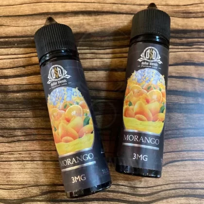 DOLLAR BLENDS MORANGO – 60ML
