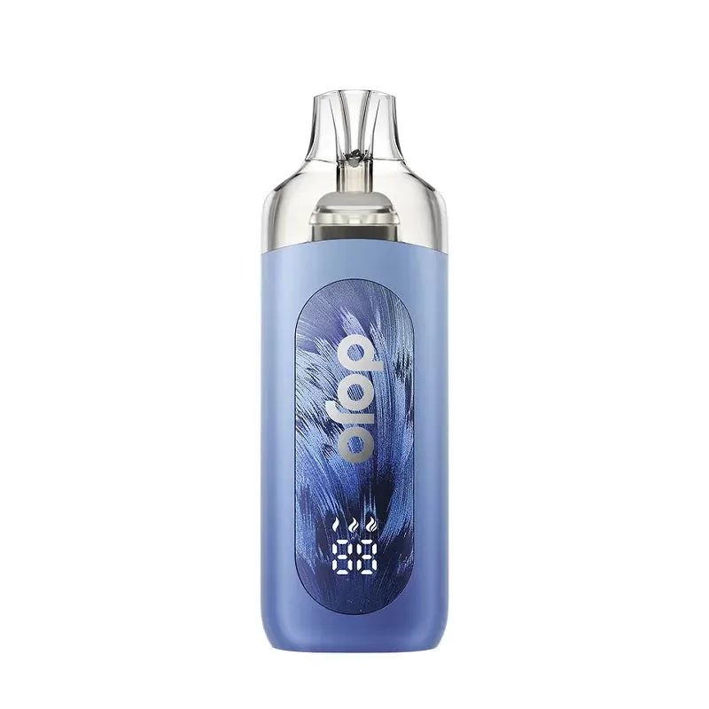 Vaporesso Dojo Blast 30K Pro Pod Kit - Blueberry Edition - Image 2
