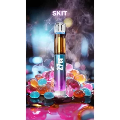 27er Vape – Skit - Aromastoffe / Nikotin / Glycerin / Propylenglykol