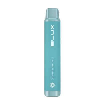Blueberry Jam Elux Pro 600 Disposable Vape