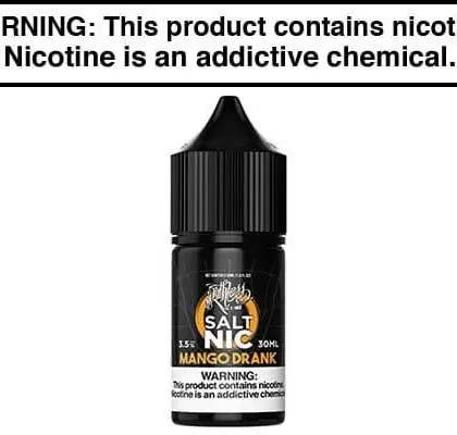 MANGO DRANK BY RUTHLESS SALTS 30ML - Vapejuice
