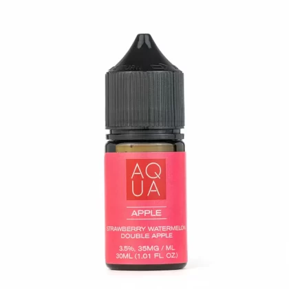 Aqua Salts – Apple Nic Salt Fruit Fusion 30mL