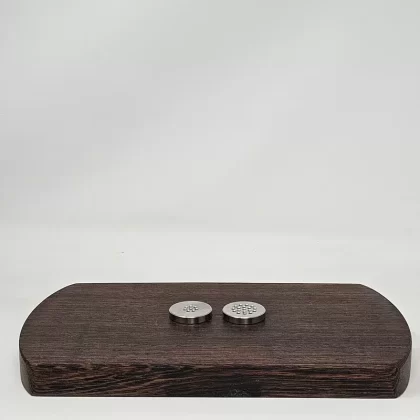 TKO Airflow Cap by O’Connell Woodworks
