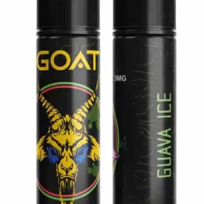 GUAVA ICE - GOAT ELIQUID