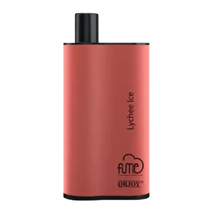 Fume Infinity Lychee Ice 3500 Puffs