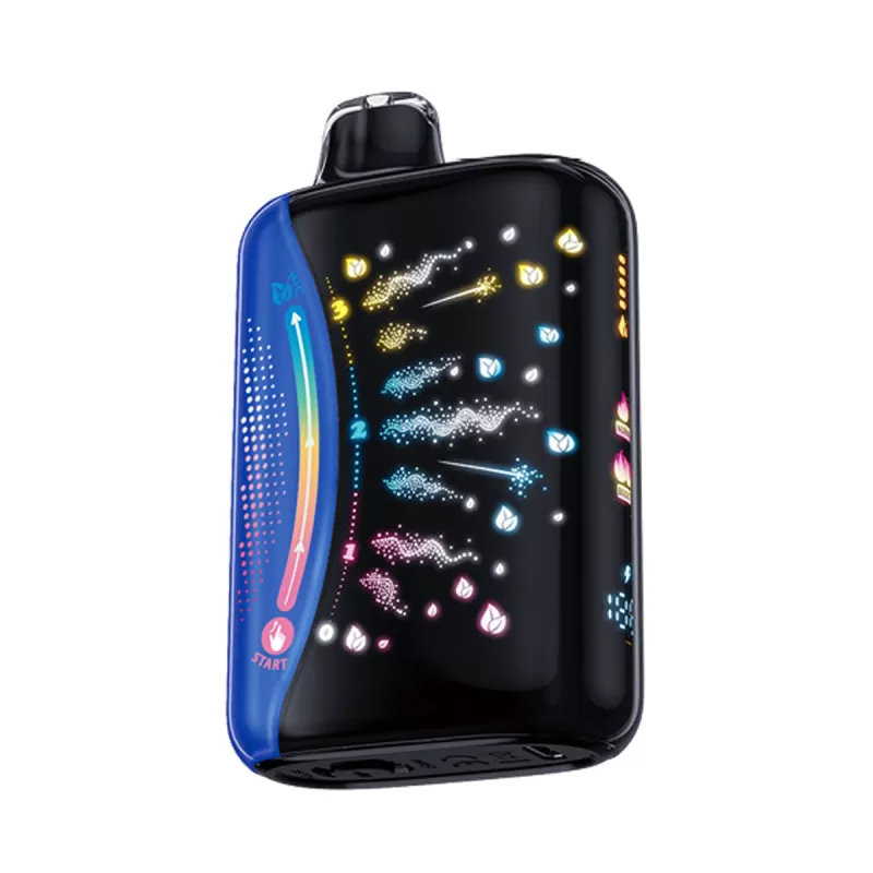 GEAK NEXX Nic/Ice Control 40K Disposable Device - 40,000 Puffs - Sour Mango Pineapple (Ice Adjust) - Image 3