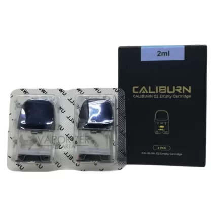 CALIBURN G2 CARTRIDGE EMPTY