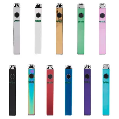 Ooze Quad Battery 500mAh + Smart USB