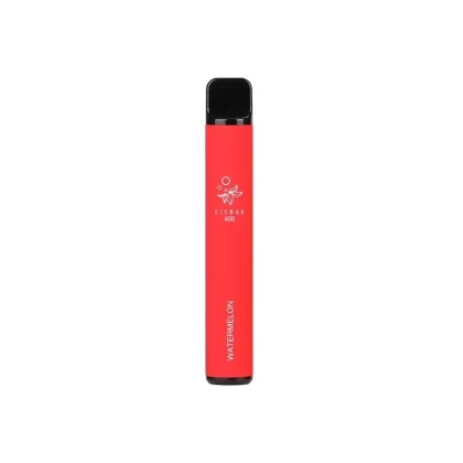 Watermelon Elf Bar Pre Filled disposable vape Pod Kit (Pack of 5)