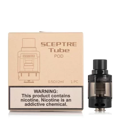 Innokin Sceptre Tube Pod Cartridge