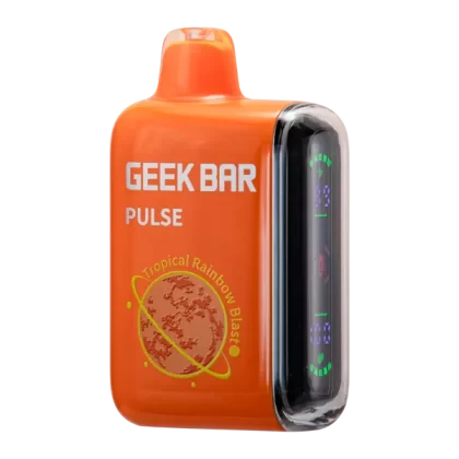 Tropical Rainbow Blast Geek Bar Pulse - Skullvaping