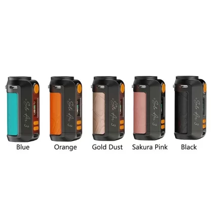 Eleaf iSolo Air 3 Box Mod 40W - Sakura Pink