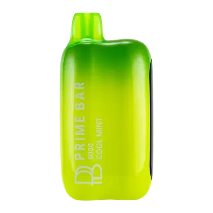 PRIM Bar 8000 Cool Mint