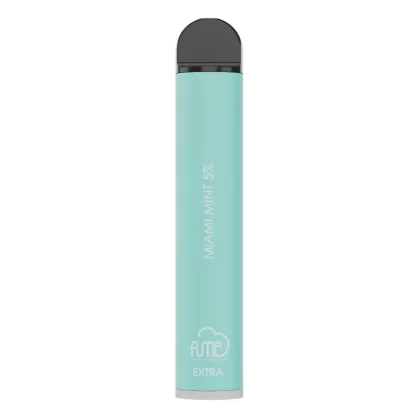 Fume Extra Disposable 1500 Puffs - Miami Mint Mix