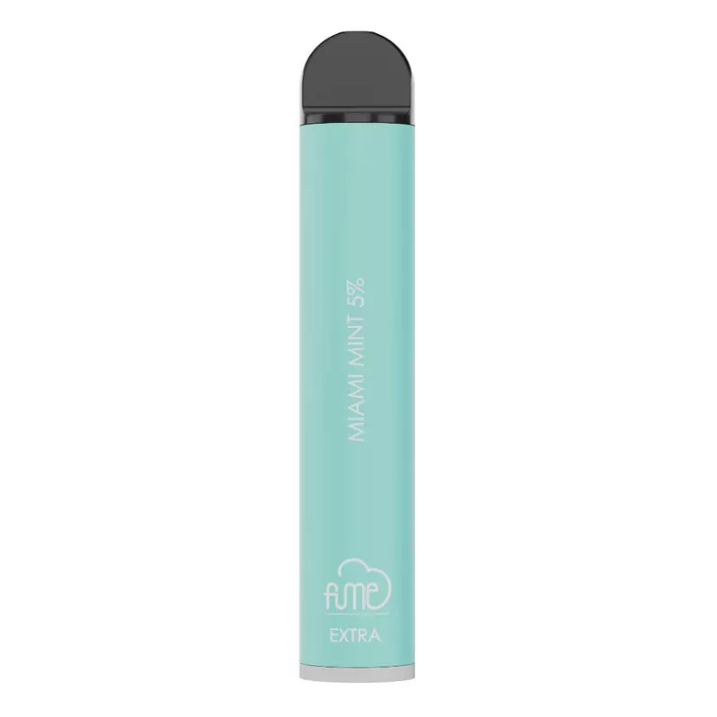 Fume Extra Disposable 1500 Puffs - Miami Mint Mix