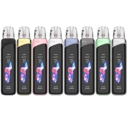 Uwell Caliburn G4 Pro 35W Pod System Kit - Desert Gold, Fantasy Pink (61113E)