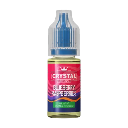 Blueberry Raspberries Nic Salt by SKE Crystal 10ml - 20mg - Vape Product