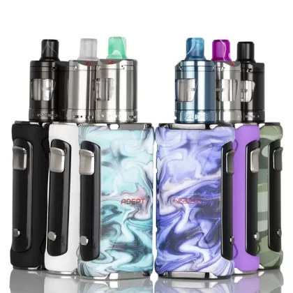 Innokin ADEPT 17W & ZLIDE D22 Starter Kit
