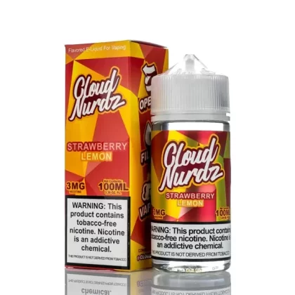 Cloud Nurdz E-Liquid - Vapordna (6F7361)