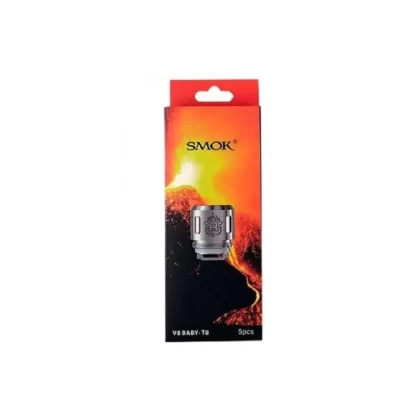 TFV8 Baby Vape Coils by SMOK (5 Pack)