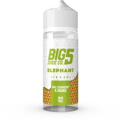 Elephant By Big V 100ml Shortfill - Ejuicewarehouse