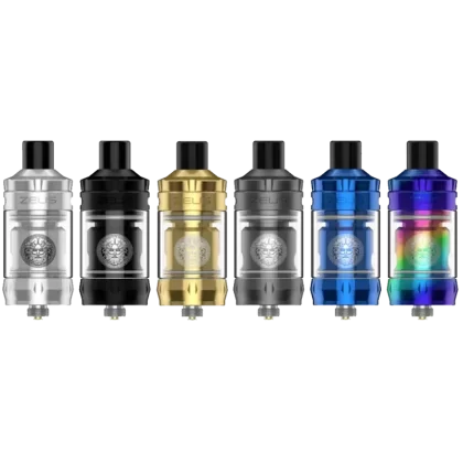 Geekvape Zeus Nano Vape Tank – MTL & DTL Vape Tank